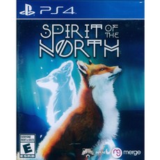 PS4 北方之靈 中英文美版 Spirit of the North 【一起玩】