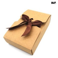 크래프트 선물상자 크라프트박스 선물박스