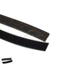 팔렌콩 탈부착 테이프 19mm x 25cm 초강력찍찍이테이프 초강력테이프 찍찍이테이프