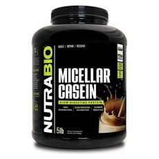 NutraBio 카제인 단백질 2.27kg 초코맛 자기전 보충제, 없음, 1개