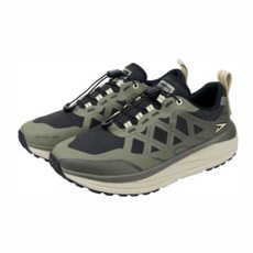 我挺你健康鞋 -防彈極地鞋(女版)登山運動鞋WET2002GNG-曠野綠 防刮 防潑水 免綁鞋帶