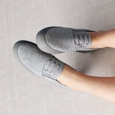 유컬리 3cm통굽 키높이 슬립온 운동화