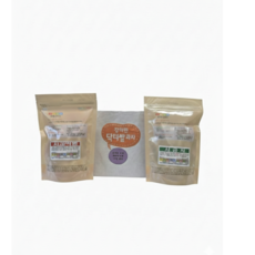 [강희만쌀과자] 스틱현미쌀과자+떡뻥 혼합15개 세트 (검은콩 시금치 브로콜리 단호박 자색고구마 양파 치즈 바나나 단호박 사과 배 등), 1세트