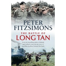 (영문도서)The Battle of Long Tan Paperback, Hachette Australia, English, 9780733646621