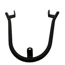 阿斌精品二輪館 Fiddle 115/125/150 機車前土除保桿 防撞保護桿, 1套裝