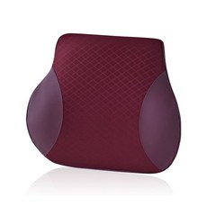 메모리폼 자동차 헤드레스트 세트 편안한 인체공학적 차량용 안락함, 1개