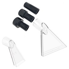 실용적인 실내 장식 노즐 효율적인 먼지 제거를 위한 교체용 노즐