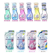 SOFT99 眼鏡清洗液-超除菌型 補充包組合 - 台吉化工, 1個, 叢林花語200ml+叢林花語160ml