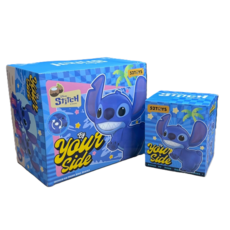 史迪奇在身邊系列公仔，可愛造型擺飾，療癒小物，辦公室書房裝飾，史迪奇收藏, 1套