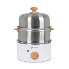 키친아트 304올스텐 2단 계란찜기, KA-7014S2