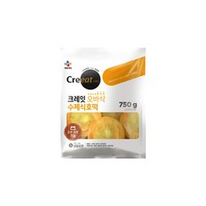CJ 크레잇 수제식 호떡, 1개, 750g
