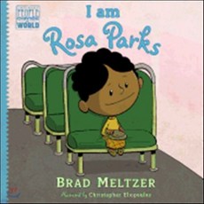 I Am Rosa Parks Hardcover, Dial Books