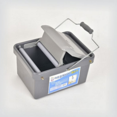 걸레 세척통 산업용 대형 가정용 마포 걸레 물통 사무실 플라스틱 업소용 분리형 스펀지 마포대 탈수통