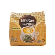 네스카페 커피믹스 화이트크림 오리지널, 1개, 15개입, 33g