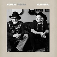 [CD] Willie Nelson (윌리 넬슨) - Workin' Man: Willie Sings Merle