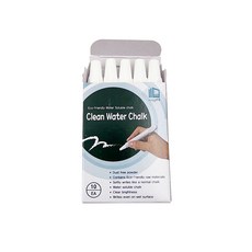 집게형 분필 홀더, 화이트 1갑