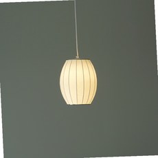 실크 1등 펜던트 천장 백화점 인테리어