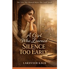 (영문도서)A girl who learned silence too early Paperback, Independently Published, English, 9798241755315
