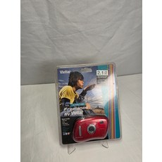 Y2K 비비타 프리랜스 2.1MP 디지털 카메라 빨간색 2000년대 감성의 카메라, Y2K 비비타 프리랜스 2.1MP 디지털 카메라, 빨간