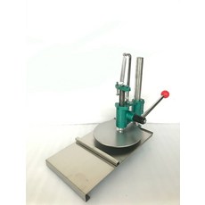 피자 도우 프레스 업소용 플랫 베이킹 기계 제빵 압착기, 1개