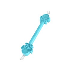 bebon angel 小天使矽膠耳鼻清潔棒 嬰兒矽膠清潔棒 寶寶耳鼻清潔 柔軟材質 安全衛生, 1個