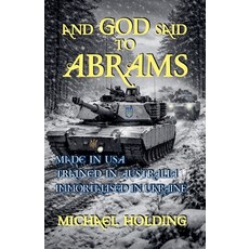 (英文圖書)And God Said to Abrams 平裝版, Etteleah Books - Cairns Aus..., 英文