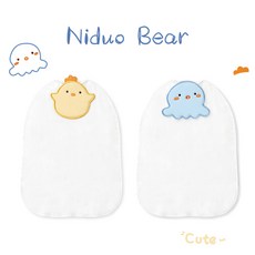 Niduo Bear 尼多熊 吸汗巾