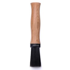 Normcore Barista Brush - 커피 가루 클리닝 브러시 천연 블랙 스테인드 오크 나무 손잡이 에스프레소 머신 313674 6237133390