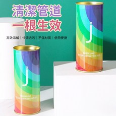 排水管去污棒 清潔管道 疏通劑, 1個, 單入