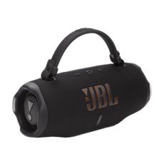 제이비엘 휴대용 캠핑용 블루투스 스피커, JBLCHARGE6, 블랙