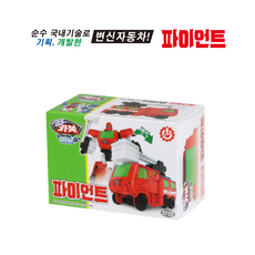 헬로카봇 미니/파이언트/미니카/변신카, 1개