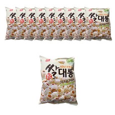 아리랑 한입 참 쌀대롱 305g 5봉 10봉, 10개