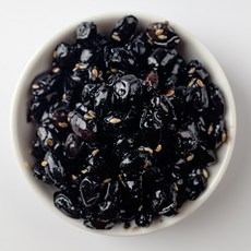 9059푸드 서리태콩자반 명인이 만든 반찬, 1개, 300g