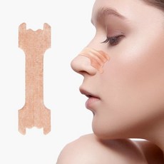 수면 중 입호흡 방지 테이프 코골이 개선 구강건조 예방 패치 숙면 보조 입술, 1개