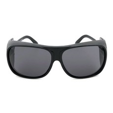 台灣製護目鏡 防風沙安全眼鏡 防護眼鏡 工業用眼鏡 抗UV400 生存眼鏡, 黑色, 1個