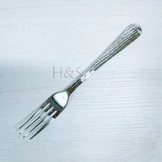王樣 泰式餐叉 304不鏽鋼, 1個