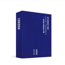 방탄소년단 스픽콘 런던 DVD -BTS WORLD TOUR LONDON IN WEMBLEY STADIUM