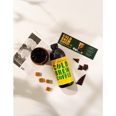 트레이더스 훔볼트 브라질 피베리 콜드브루 1L x 2입, 1개