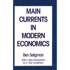 (英文圖書)Main Currents in Modern Economics 精裝版, Routledge, 英文