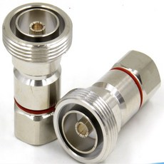 1/2 50-12 케이블 RF 커넥터용 암 잭 클램프 어댑터 L29 7/16 DIN, 1개