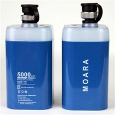 모아라 전동릴 수류탄 배터리 4200mAh 5000mAh, 용량