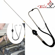 금속청음기 BHS-MA1 산업용청진기, 1개