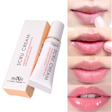 勵恆米修MIXIU蜂膠唇部凝膠 磨砂膏透明啫喱滋潤唇紋L.F.S, 1個, 一支裝