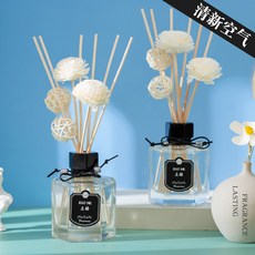 爆款無火香薰精油套裝 立式藤條香薰空氣清新劑汽車香水廠家批發, 希爾頓:1