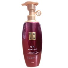 리엔 자윤 윤기강화 컨디셔너 400ml x 1개