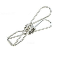 숏타입 고리형 다용도 집게