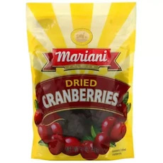 마리아니드라이드푸루트 프리미엄 Dried Cranberries 5, 142g, 1개