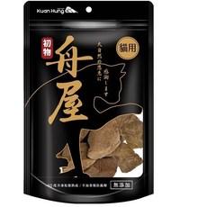 舟屋冷凍乾燥量販包罐裝 台灣製造寵物零食貓咪點心 御天犬適用, 1個, 急凍鮪魚-130g, 130g, 鮪魚
