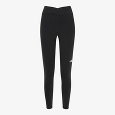 노스페이스 NF6KR32A 여성 트와인 레깅스_BLACK 650219