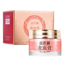御素韓 五重維C素顏霜 懶人霜, 1個, 益若翼龍血膏 - 50g